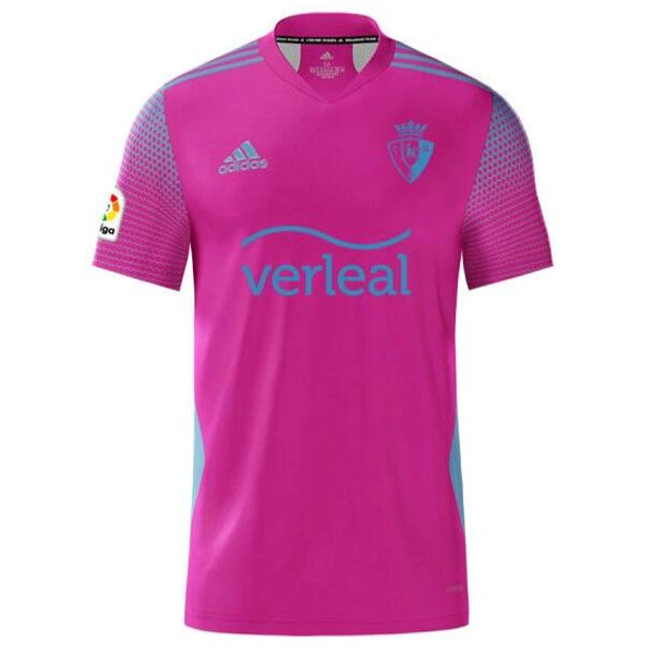 Thailand Trikot Osasuna Ausweich 2021-22